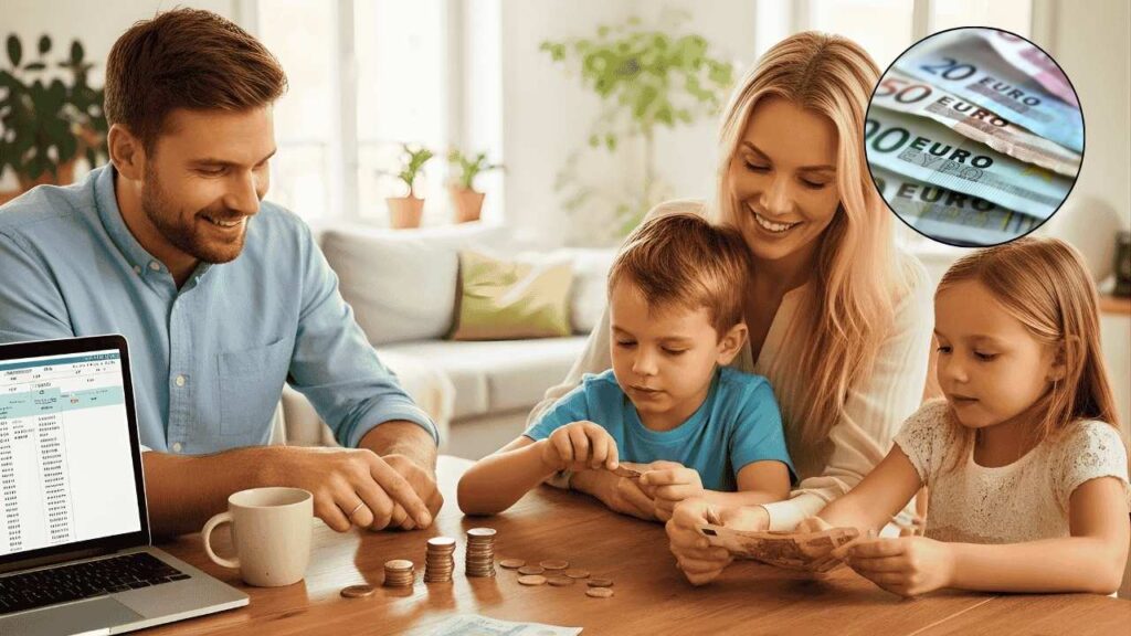 Complemento por hijos en pensiones 2025: beneficiarios, trámites y calendario de pago