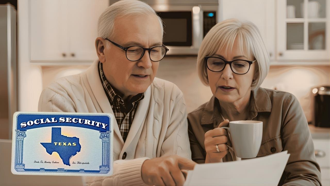 Seguro Social Texas enero 2026: fechas de pago y montos confirmados